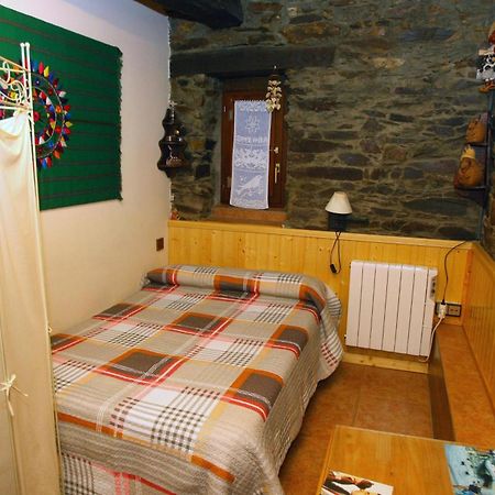 Casa De Abril 1 Pensionat San Cristobal de Valdueza Exteriör bild