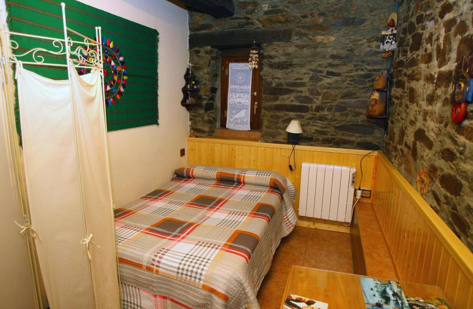 Casa De Abril 1 Pensionat San Cristobal de Valdueza Exteriör bild
